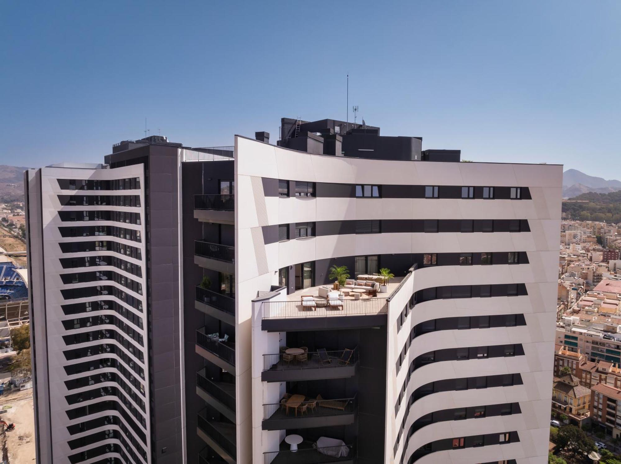 Urban Sky Sea View 27e Appartement