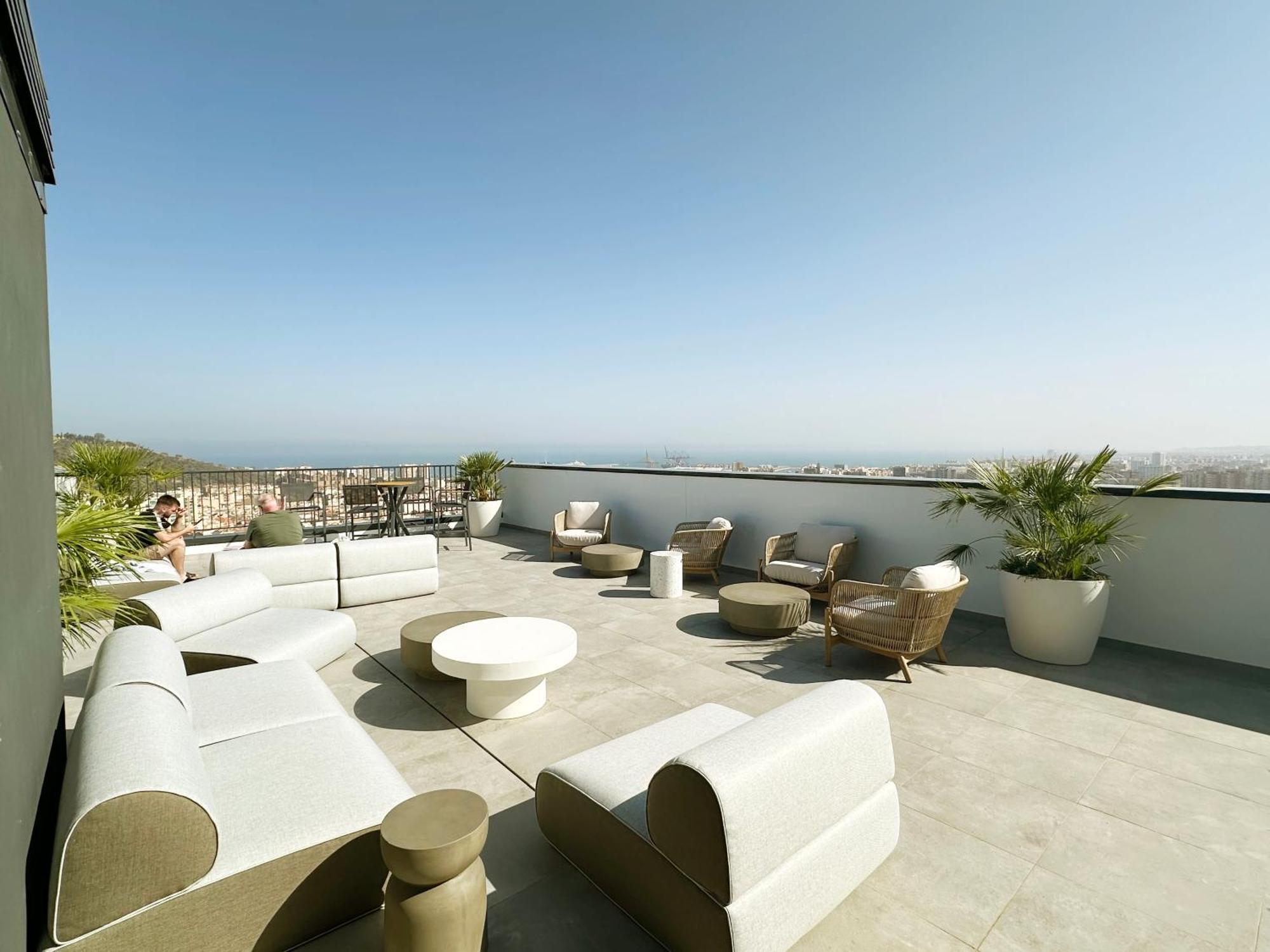 Appartement Urban Sky Sea View 27e *